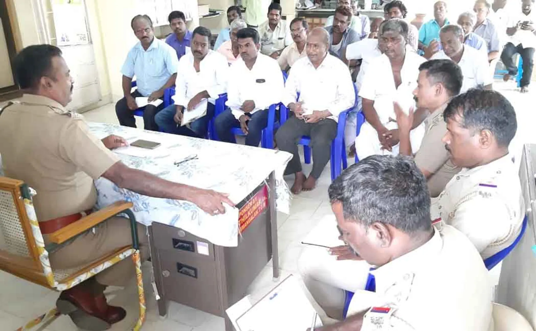 dsp meeting